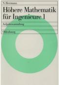 Höhere Mathematik für Ingenieure 1 von Norbert Herrmann | Ebook