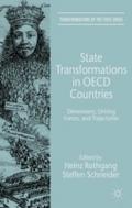 State Transformations in OECD Countries