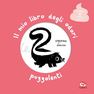 Il mio libro degli odori puzzolenti