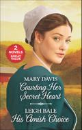 Courting Her Secret Heart and His Amish Choice