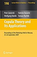 Copula Theory and Its Applications