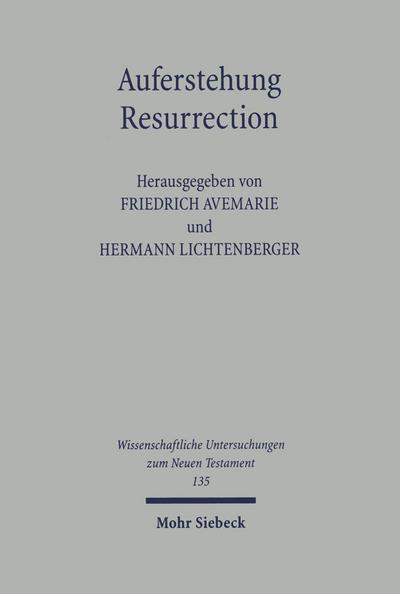 Auferstehung - Resurrection