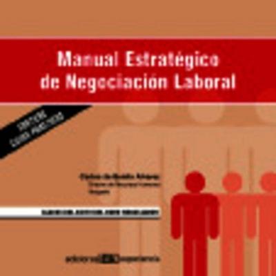 Manual estratégico de negociación laboral