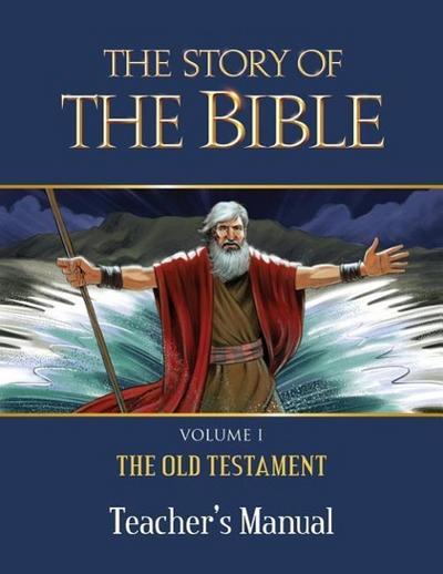 The Story of the Bible Teacher’s Manual