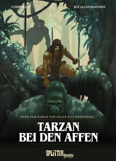 Tarzan bei den Affen (Graphic Novel)