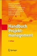 Handbuch Projektmanagement