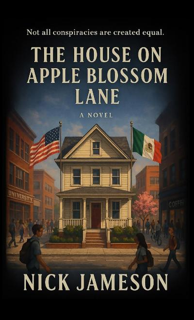 The House on Apple Blossom Lane