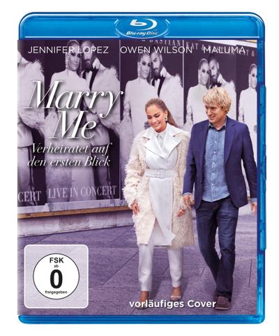 Marry me - Verheiratet auf den ersten Blick