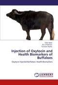Injection of Oxytocin and Health Biomarkers of Buffaloes