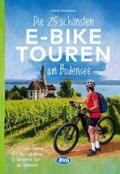 BVA Die 25 schönsten E-Bike Touren am Bodensee