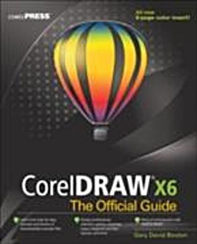 CorelDRAW X6 The Official Guide