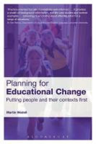 Planning for Educational Change