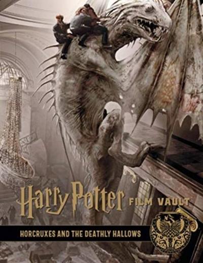 Harry Potter: The Film Vault - Volume 3: The Sorcerer’s Stone, Horcruxes & The Deathly Hallows