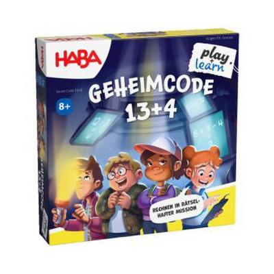 Geheimcode 3 + 4