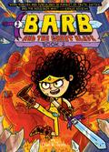 Barb and the Ghost Blade