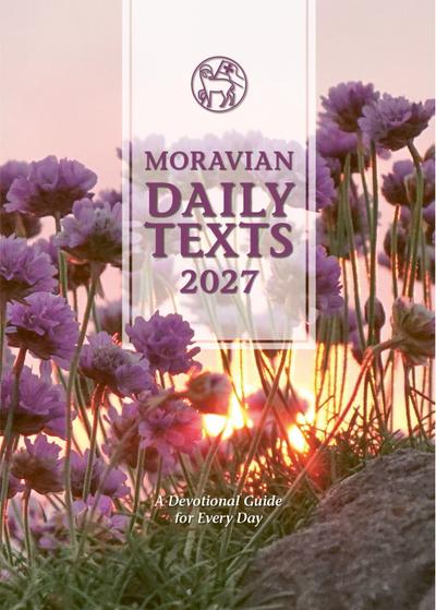 Moravian Daily Texts 2027