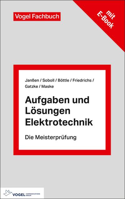 Aufgaben und Lösungen Elektrotechnik