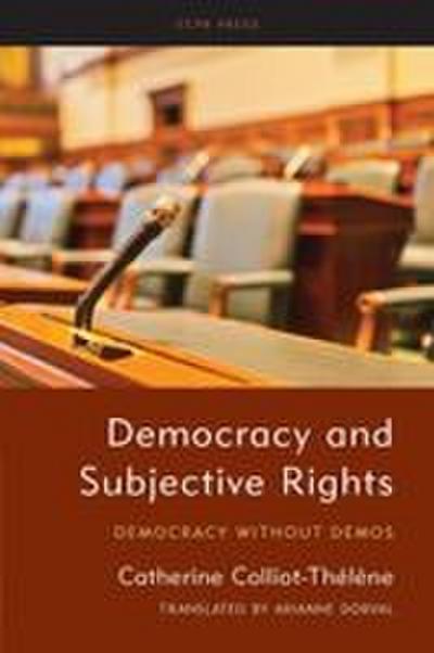 Democracy and Subjective Rights
