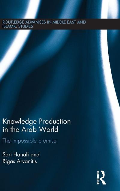 Knowledge Production in the Arab World