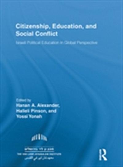 Citizenship, Education and Social Conflict