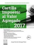 Cartilla impuesto al valor agregado 2017