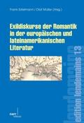 Exildiskurse der Romantik in der europäischen und 