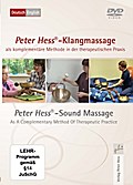 Peter Hess®-Klangmassage als komplementäre Methode in der therapeutischen Praxis, 1 DVD