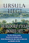 Ursula Hegi The Burgdorf Cycle Boxed Set