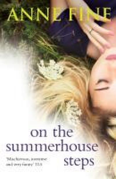 On the Summerhouse Steps