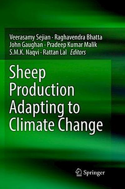 Sheep Production Adapting to Climate Change