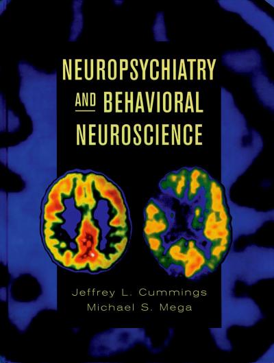 Neuropsychiatry and Behavioral Neuroscience