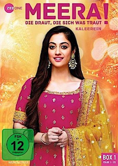 Meera Die Braut, die sich was traut!. Box.1, 3 DVD