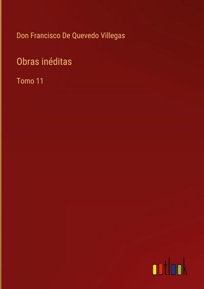 Obras inéditas