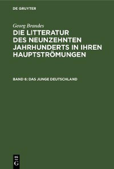 Das junge Deutschland