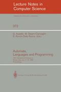 Automata, Languages and Programming