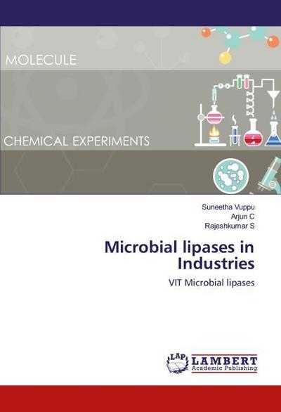 Microbial lipases in Industries