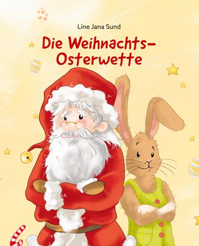 Die Weihnachts-Osterwette