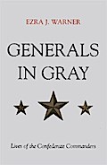 Generals in Gray