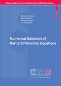 Numerical Solutions of Partial Differential Equations