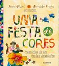 Uma festa de cores