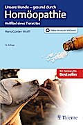 Unsere Hunde - gesund durch Homöopathie