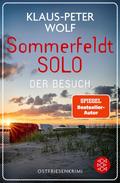 Sommerfeldt Solo - Der Besuch von Klaus-Peter Wolf | Ebook