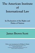 The American Institute of International Law