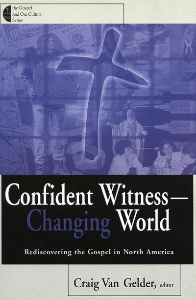 Confident Witness - Changing World