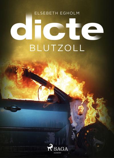 Blutzoll: Ein Fall fur Dicte Svendsen