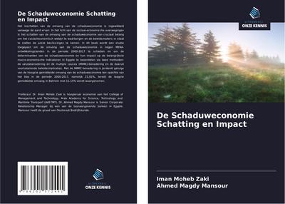 De Schaduweconomie Schatting en Impact