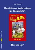 Begleitmaterial: Auf heißer Spur mit Kugelblitz