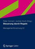 Steuerung durch Regeln