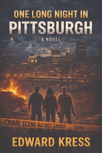 One Long Night In Pittsburgh