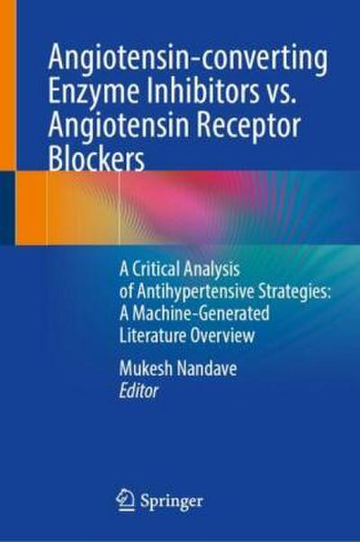 Angiotensin-converting Enzyme Inhibitors vs. Angiotensin Receptor Blockers